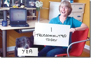 Guaranteed Good Return Investing in Green: Telecommuter Tax Credit